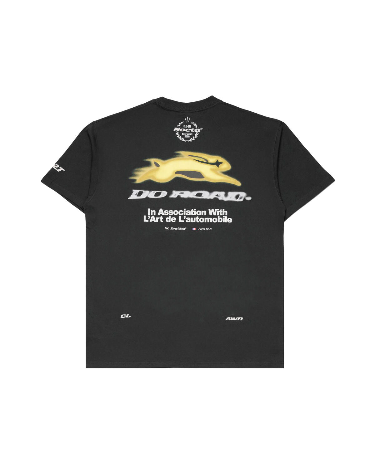 NIKE NOCTA L'Art de L'Automobile Tシャツ M nike-nrg-u-lart-tee-ss-gx-